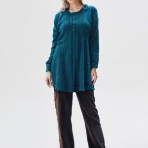 Blue Kurti