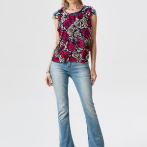 Short Kurti Style Top