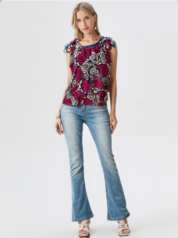 Short Kurti Style Top