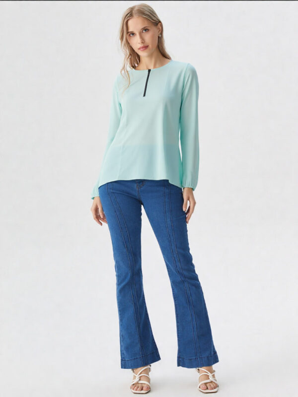 Kurti Style Top