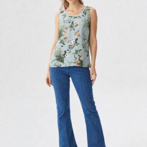 Trending Flower Top
