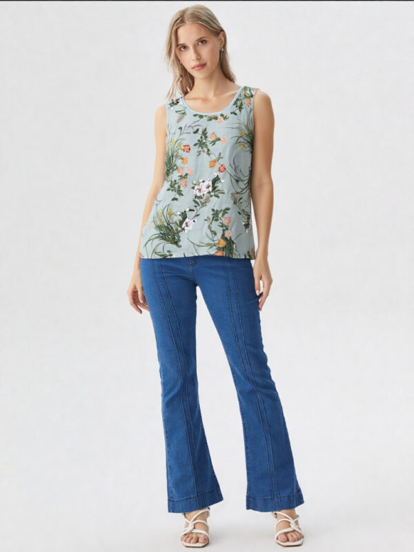 Trending Flower Top