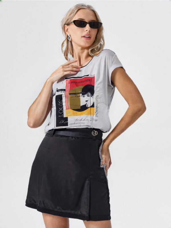 Printed Tshirt