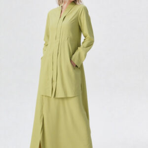 Long Kurti Style Top